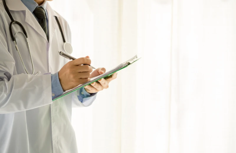 doctor consultation