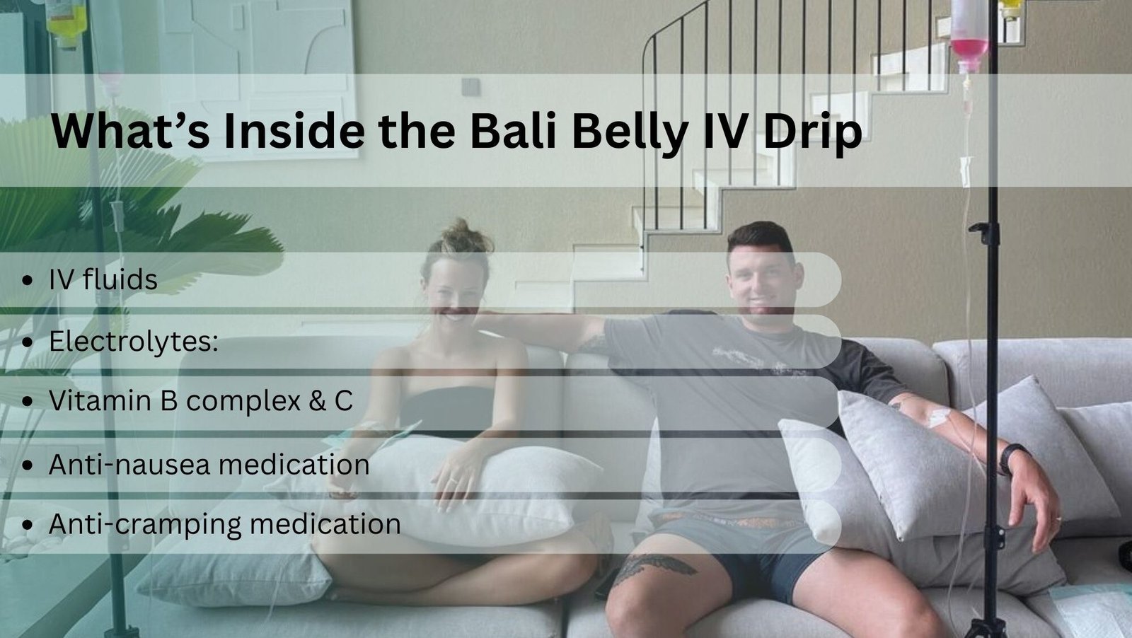bali belly iv