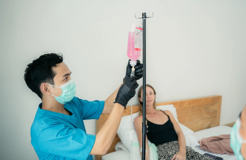 call out doctor bali